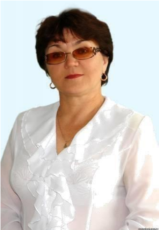 Тарасова Татьяна Николаевна.