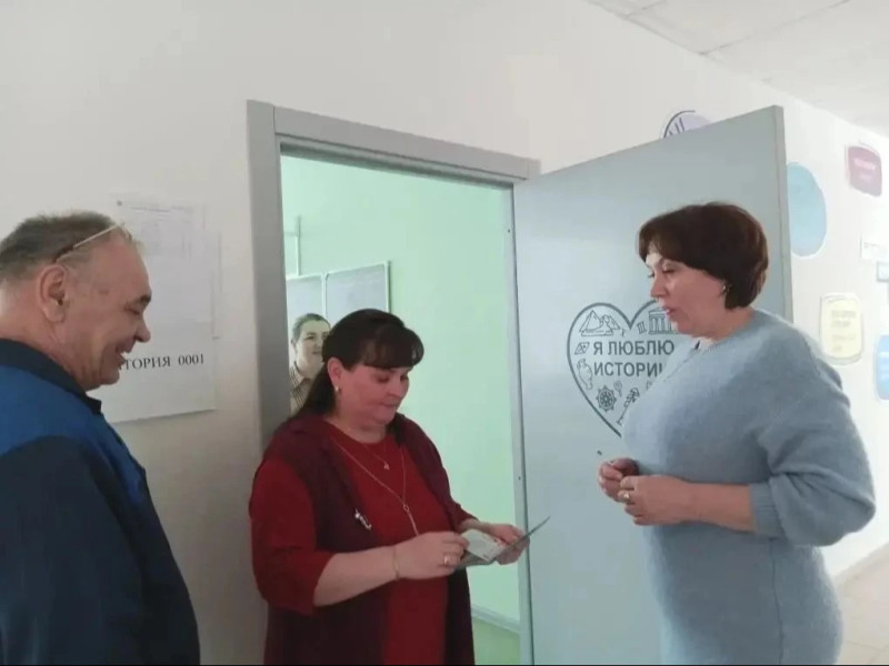 Сдаём ОГЭ вместе.