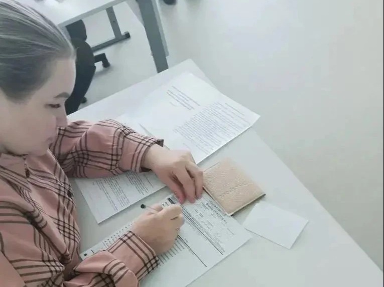 Сдаём ОГЭ вместе.